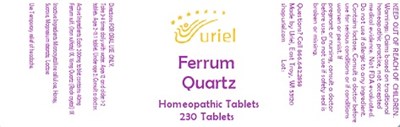 Ferrum Quartz Tablets (Ferrum Quartz Tablets)
